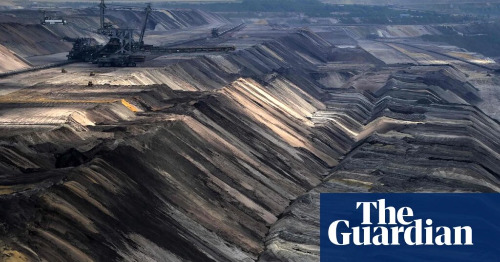 How opencast mining risks reawakening dormant geological faults | Science How opencast mining risks reawakening dormant geological faults | Science