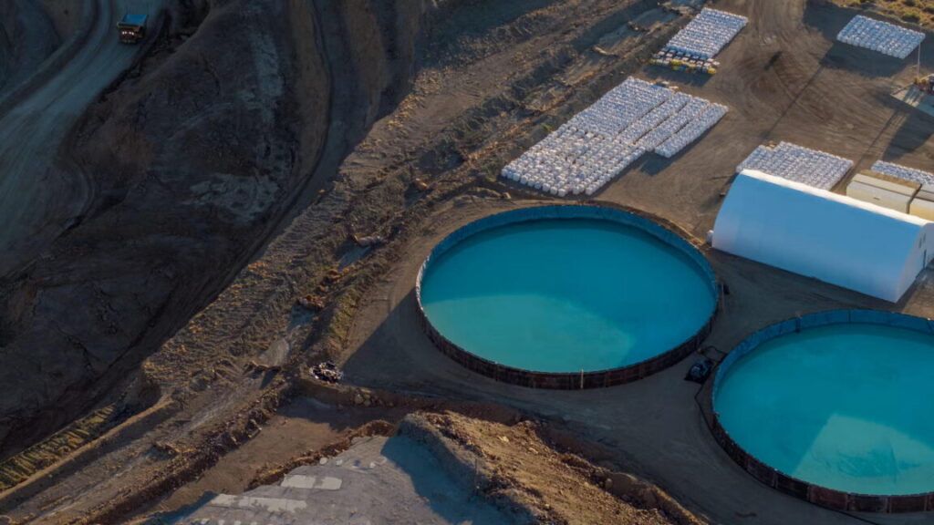 How the US handed China control of the rare earth supply chain