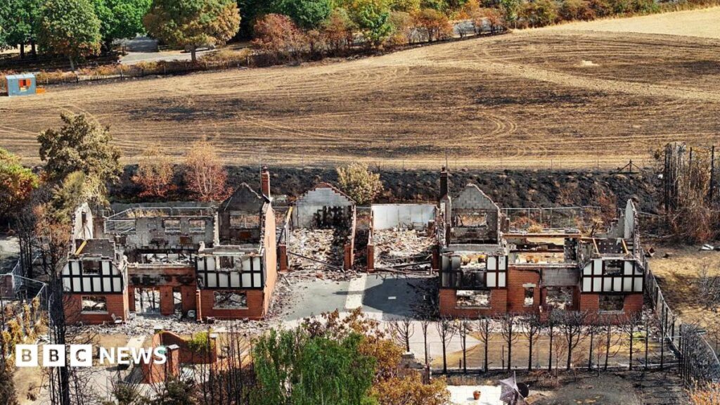 How this summer may have been in the West Midlands when climate change felt real