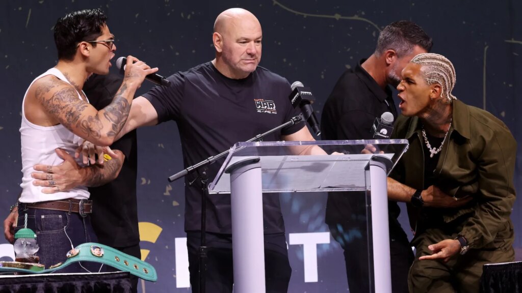 How to Watch Ryan Garcia vs. Conor Benn Fight Online In the U.S. How to Watch Ryan Garcia vs. Conor Benn Fight Online In the U.S.