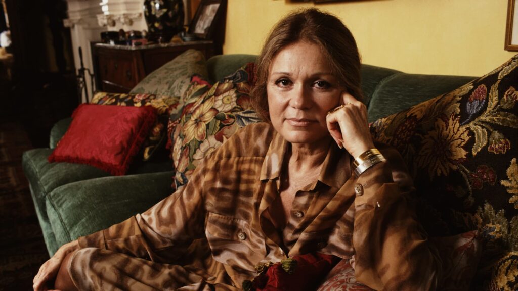 How to gather and connect like Gloria Steinem, says expert