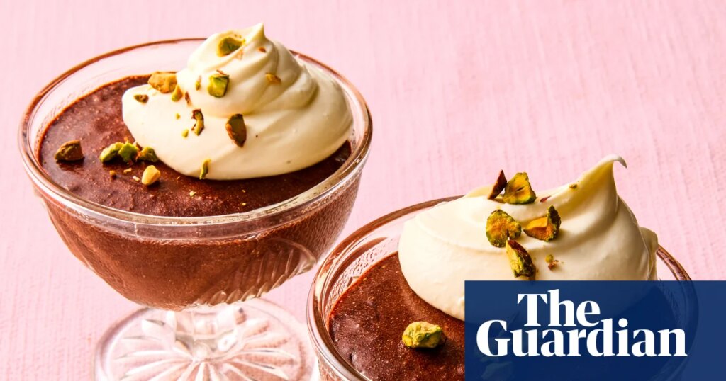 How to make chocolate mousse – recipe | Food