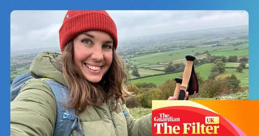 I hiked 100 miles to find the best walking poles, here are my favourites | Walking