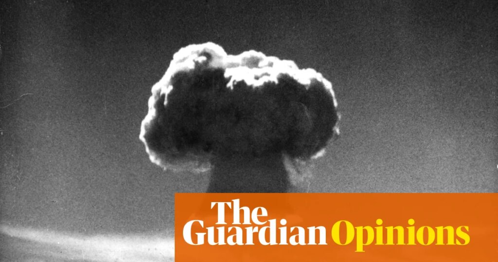 I inadvertently misled parliament over a British nuclear scandal. Now I’m calling for justice | Tobias Ellwood