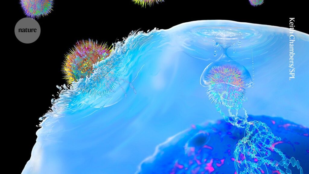 Immune therapy engineered inside the body eases multiple sclerosis