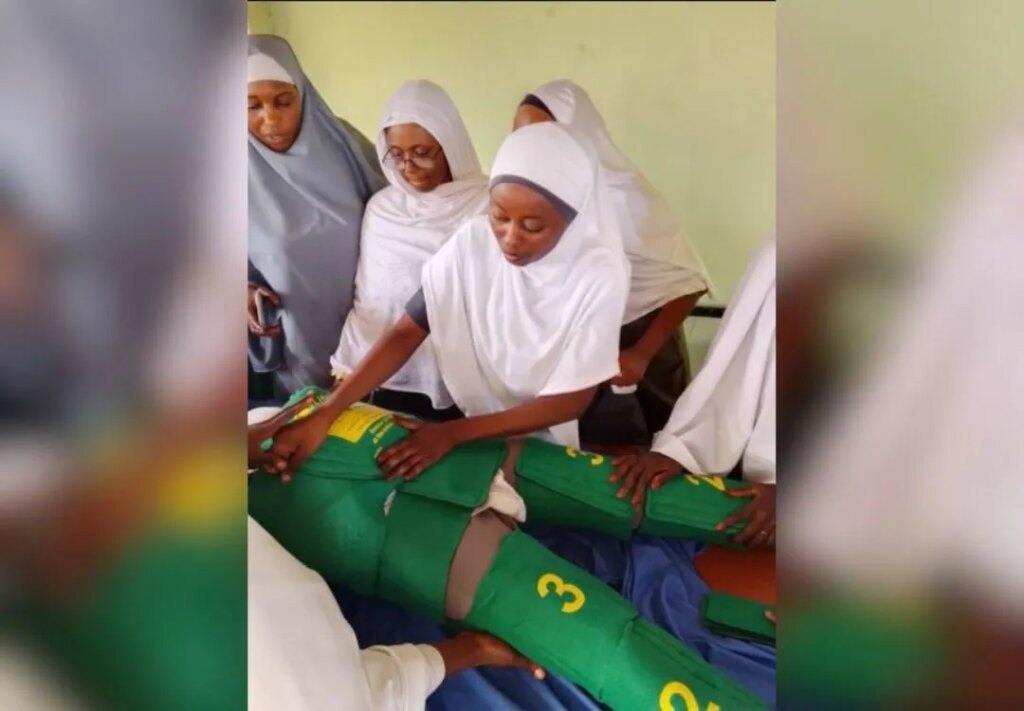 In Kaduna, a new intervention is saving women from excessive bleeding after childbirth