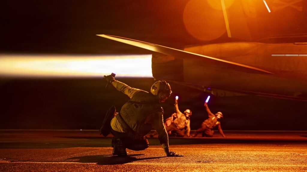 Iran attacks U.S. vessels, oil tankers in Hormuz in retaliation Iran attacks U.S. vessels, oil tankers in Hormuz in retaliation