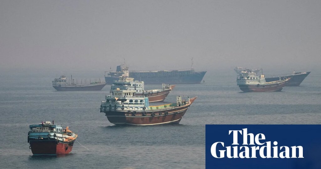 Iran awaiting response from Trump on proposal to open strait of Hormuz in six days | US-Israel war on Iran Iran awaiting response from Trump on proposal to open strait of Hormuz in six days | US-Israel war on Iran