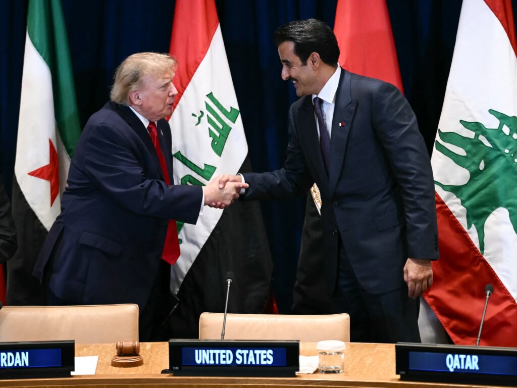 Iran war live: Trump confirms ‘very good’ meeting with Iran at UN | US-Israel war on Iran News