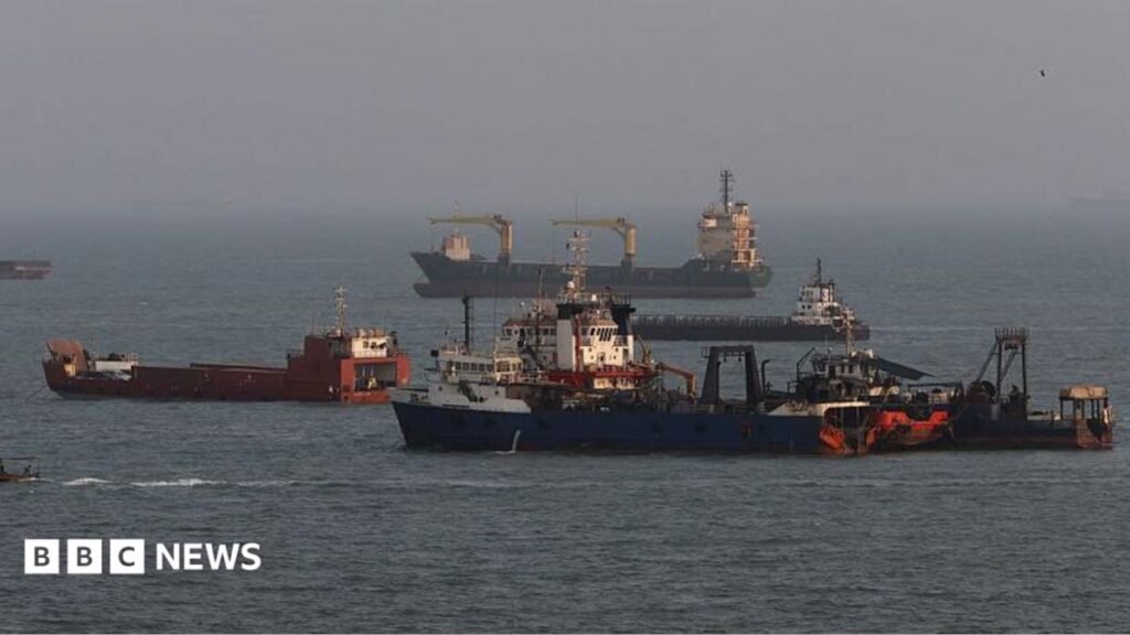 Iranian attack on Saudi tanker killed two sailors, Saudi Arabia says
