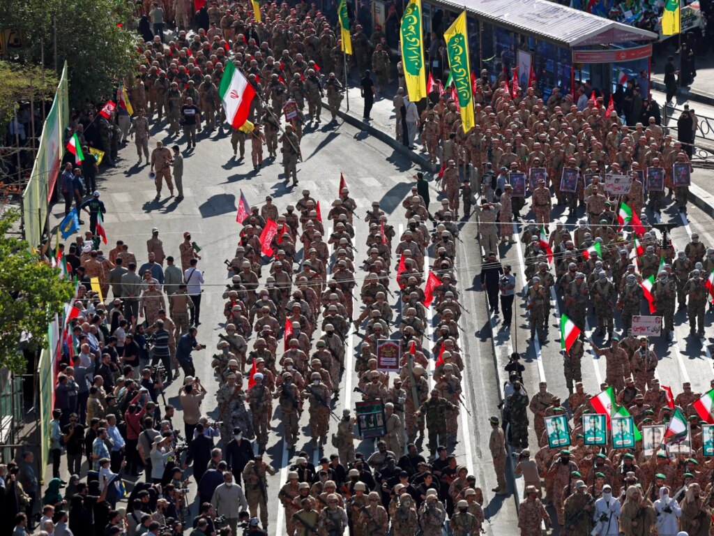 Iranians rally in biggest show of defiance against US since war began | US-Israel war on Iran News