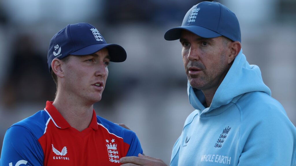 Is Harry Brook more talented than Kevin Pietersen? Have your say after Ben Stokes hails England white-ball captain | Cricket News Is Harry Brook more talented than Kevin Pietersen? Have your say after Ben Stokes hails England white-ball captain | Cricket News