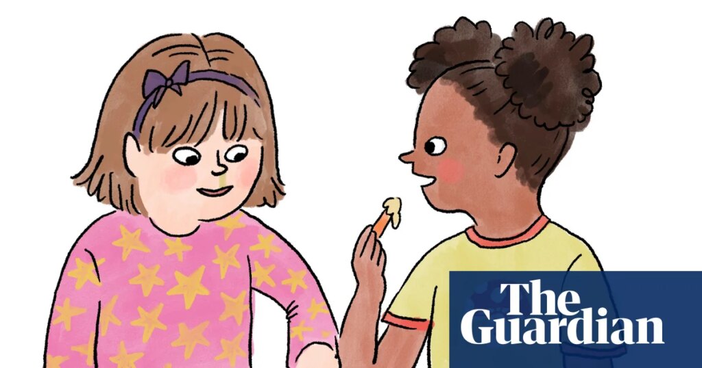 Is it true that … double-dipping food is unhygienic? | Life and style Is it true that … double-dipping food is unhygienic? | Life and style