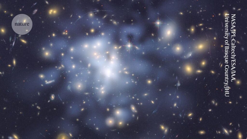 Is this the first glimpse of dark matter? Data point excites physicists