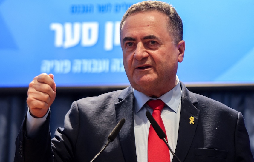 Israel Prepared to Respond with Great Force if Iran Attacks Israel Prepared to Respond with Great Force if Iran Attacks