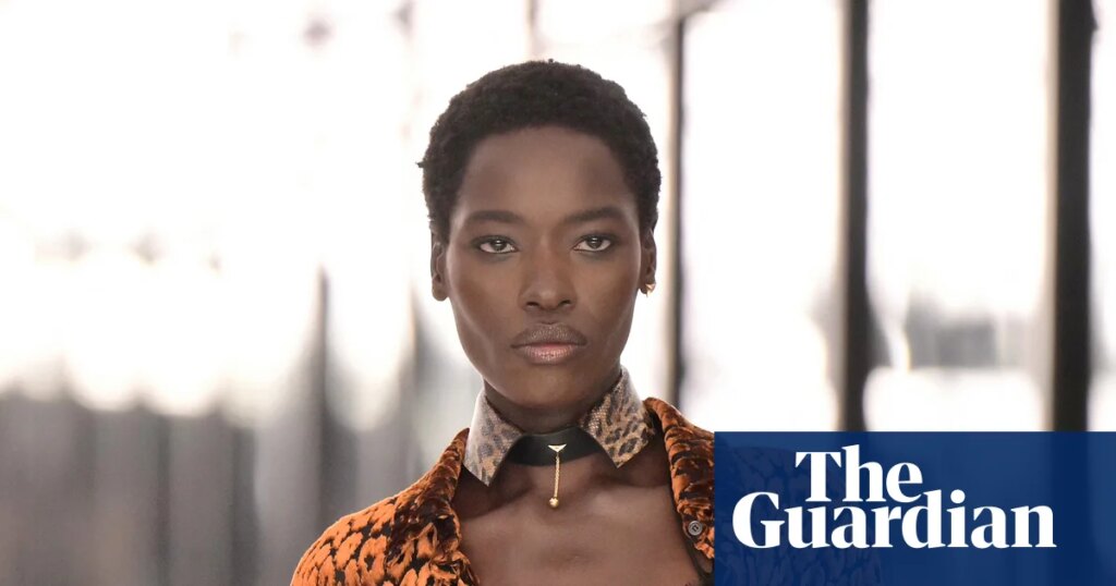Italian pop legend takes the lead in Maria Grazia Chiuri’s Fendi collection | Milan fashion week