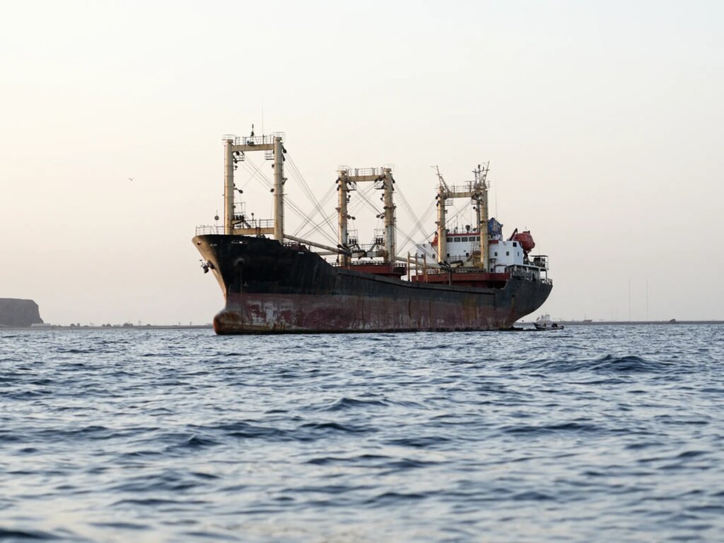 Italy to deploy warships to protect shipping through Bab al-Mandeb | Global Energy Crisis News