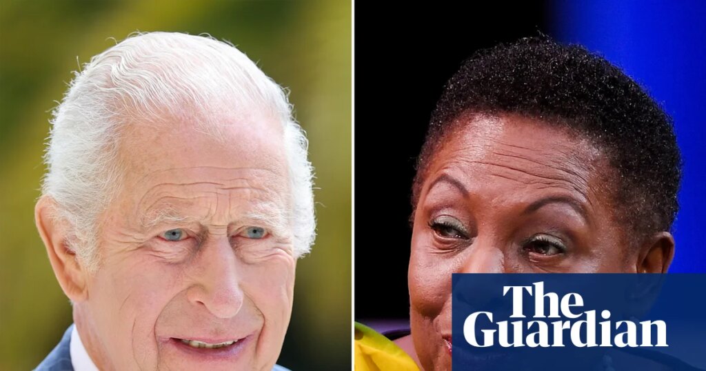 Jamaican delegates arrive in UK to hand slavery reparations petition to King Charles | Jamaica