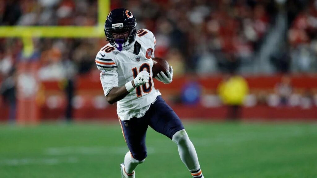 Jamey Eisenberg’s most drafted players in 2026 Fantasy leagues