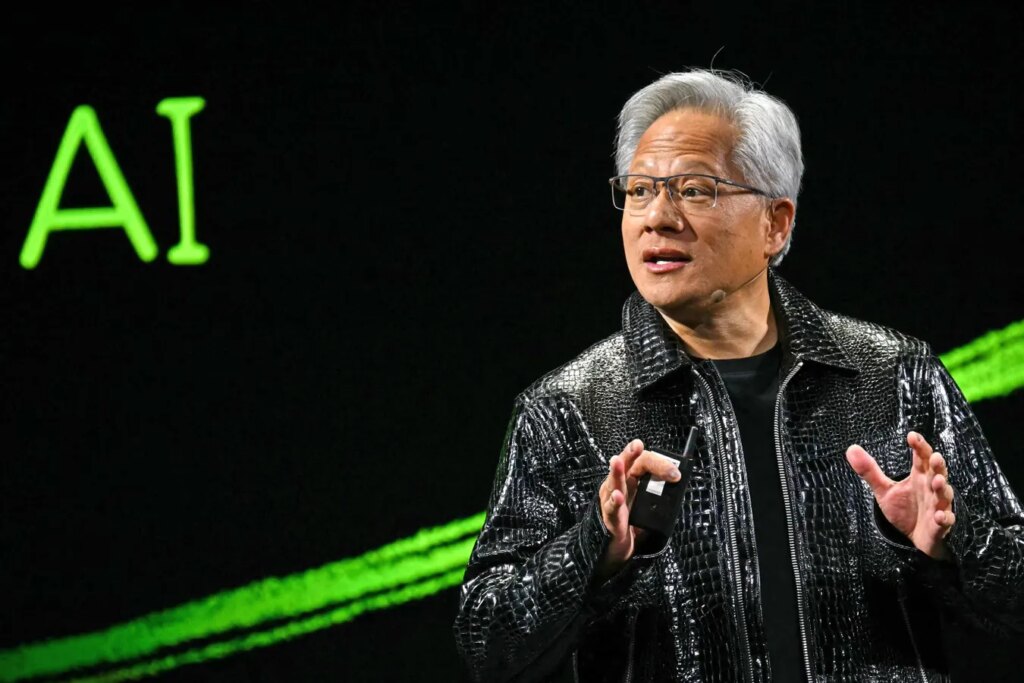 Jensen Huang’s Net Worth Nears 0 Billion After Nvidia’s Hugging Face Deal