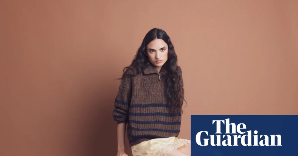 Jess Cartner-Morley on fashion: pair a little skirt with a chunky jumper for the perfect balancing act | Fashion