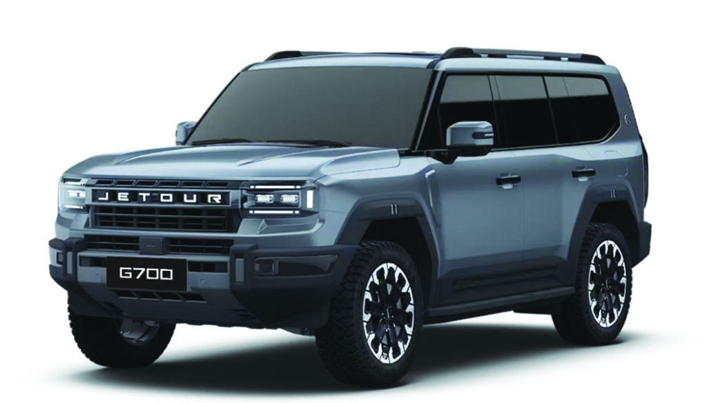 Jetour G700 PHEV Luxury Mobility Storms Abuja – THISDAYLIVE