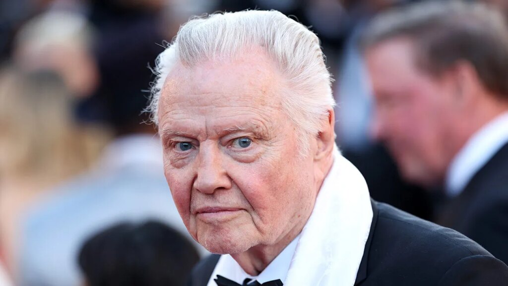 Jon Voight Explains What He’s Up to as Trump’s Hollywood Ambassador