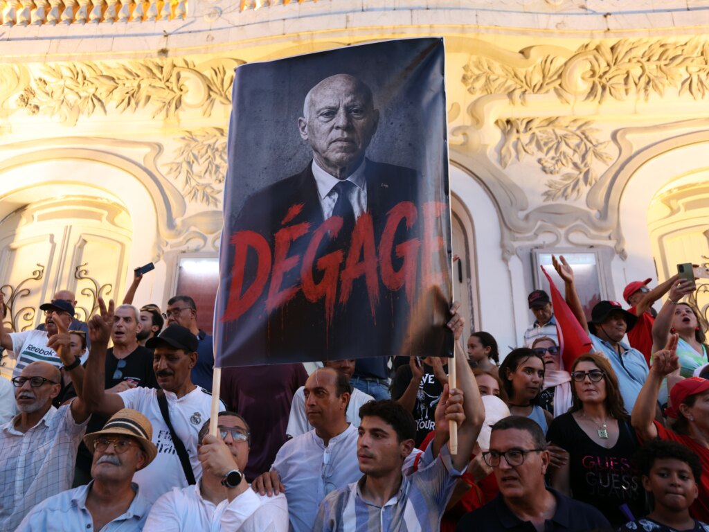 Kais Saied’s economic experiment has failed Tunisia | Opinions