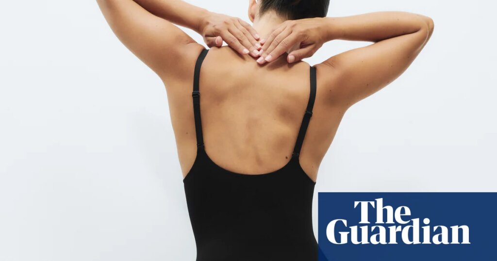 Kardashian curves: M&S launches £28 bodysuit with exaggerated hip padding | Fashion