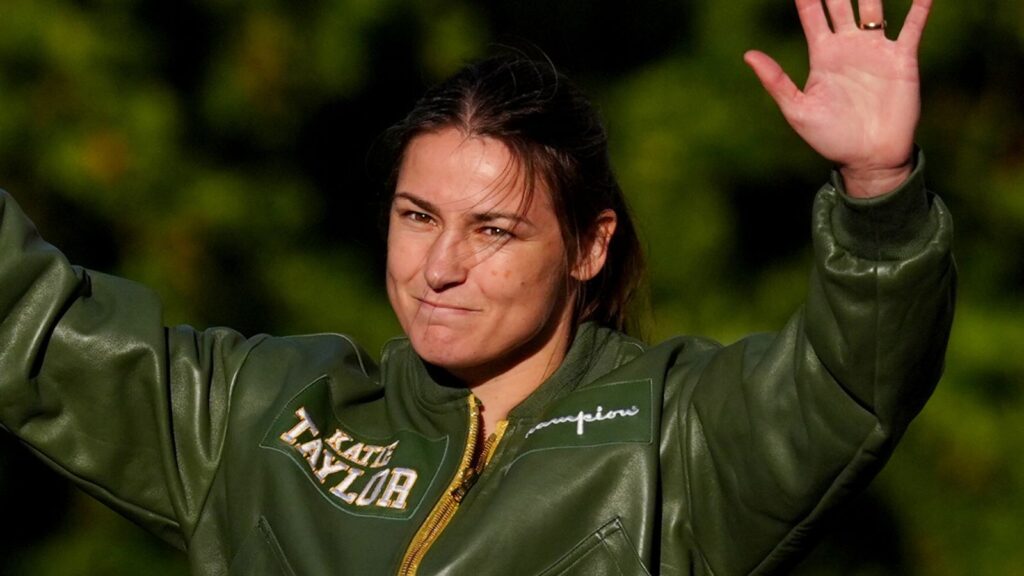 Katie Taylor ready to go ‘one more time’ as glittering career ends at Croke Park with dreams of being undisputed again | Boxing News Katie Taylor ready to go ‘one more time’ as glittering career ends at Croke Park with dreams of being undisputed again | Boxing News
