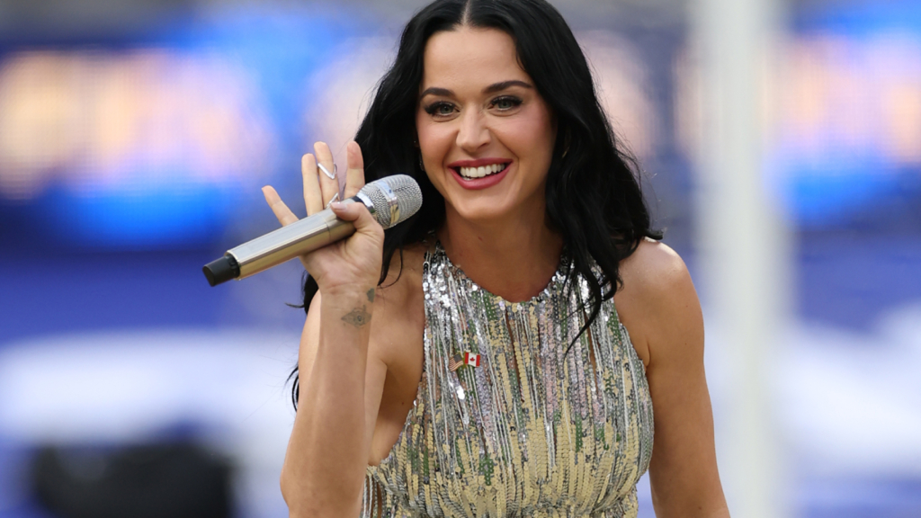 Katy Perry Describes Justin Trudeau as ‘the Love of My Life’