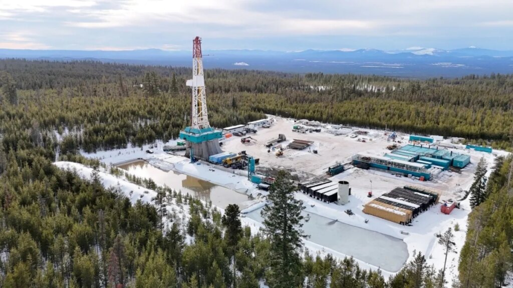 Khosla-backed Mazama Energy just raised 5M to drill deeper into super-hot-rock geothermal