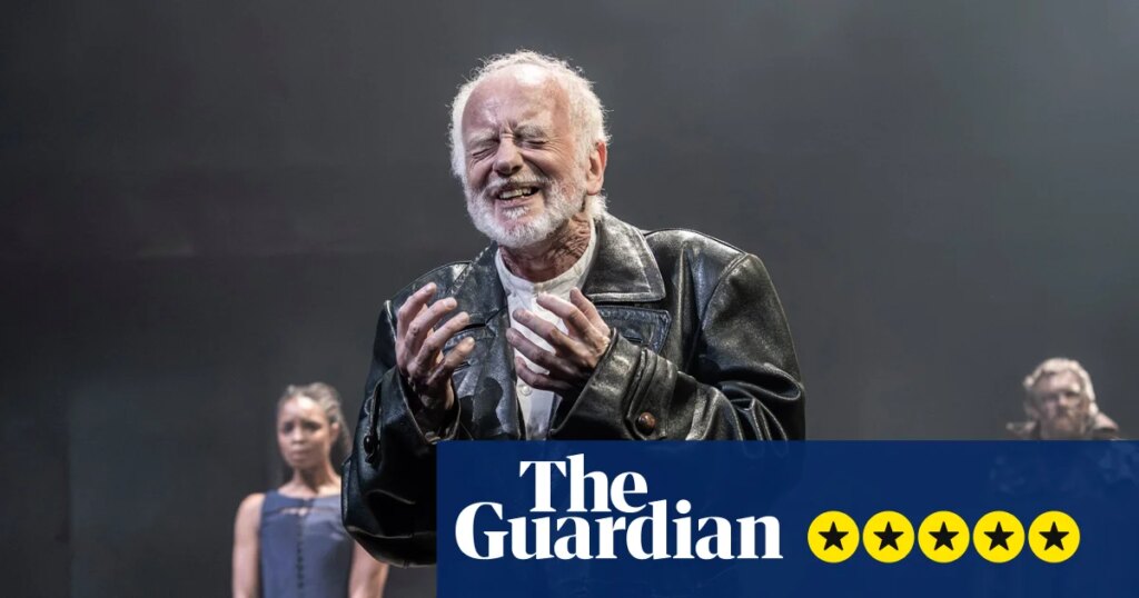 King Lear review – Ian McDiarmid is a titanic, heartbreaking wonder | Theatre