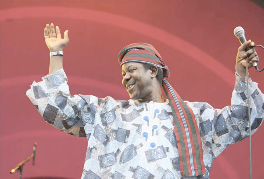 King Sunny Ade A Global Music Patriarch – THISDAYLIVE King Sunny Ade A Global Music Patriarch – THISDAYLIVE