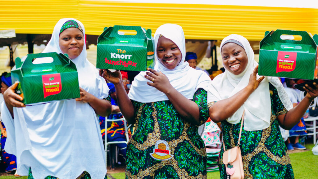 Knorr joins Abia women to celebrate culture and food at the 2026 August meeting Knorr joins Abia women to celebrate culture and food at the 2026 August meeting