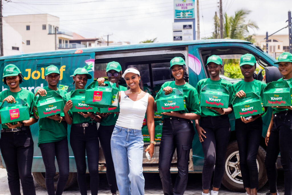 Knorr marks World Jollof Day 2026 with one-of-a-kind “TurnUpForJollof” Celebration