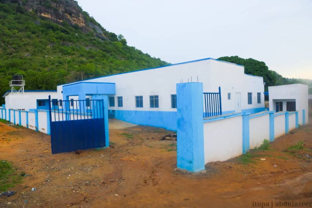 Kogi renovates three PHCs in each LGA
