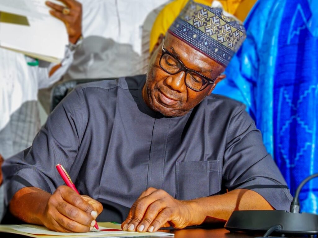 Kwara Opposition Campaigning On Another Chance, APC on Its Record (I) – THISDAYLIVE
