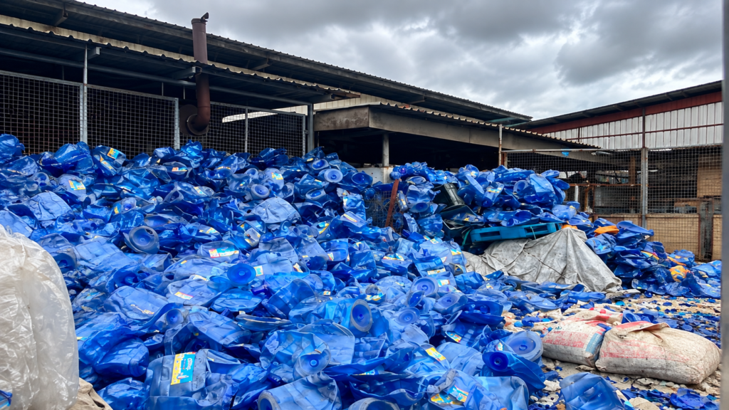 LASCOPA asks CWAY to improve storage, distribution of bottled-water products