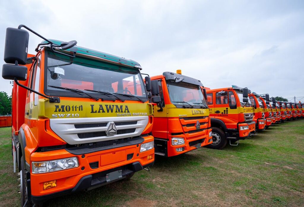LAWMA to arrest buyers patronising illegal roadside traders in Lagos