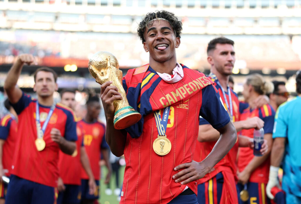 Lamine Yamal Says He ‘Deserves’ this Year’s Ballon d’Or Award – THISDAYLIVE