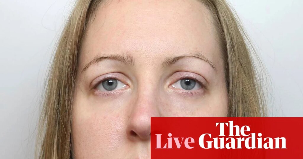 Lucy Letby public inquiry report findings to be published after repeated delays – latest updates | Lucy Letby