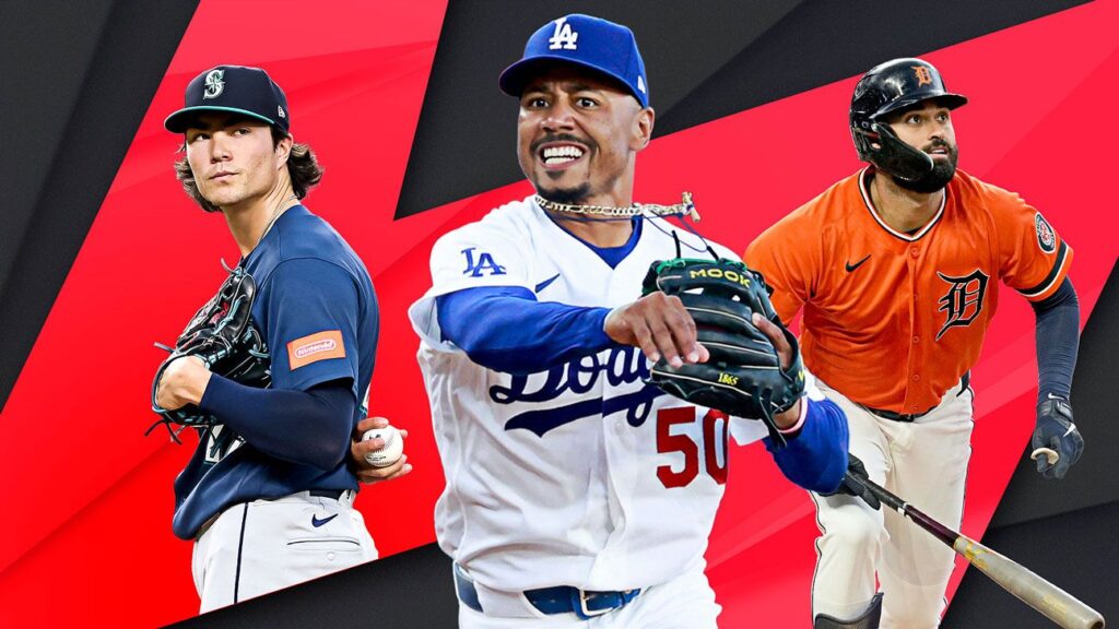 MLB Power Rankings Week 24: AL contender rising in mid-September