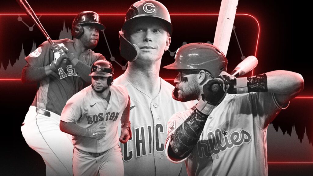 MLB playoff tracker 2026: Clinching scenarios, bracket, schedule