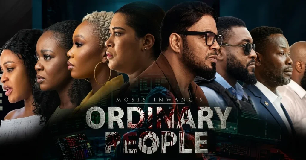 MOVIE REVIEW: ‘Ordinary People’ has all the ingredients, but too much on its plate MOVIE REVIEW: ‘Ordinary People’ has all the ingredients, but too much on its plate