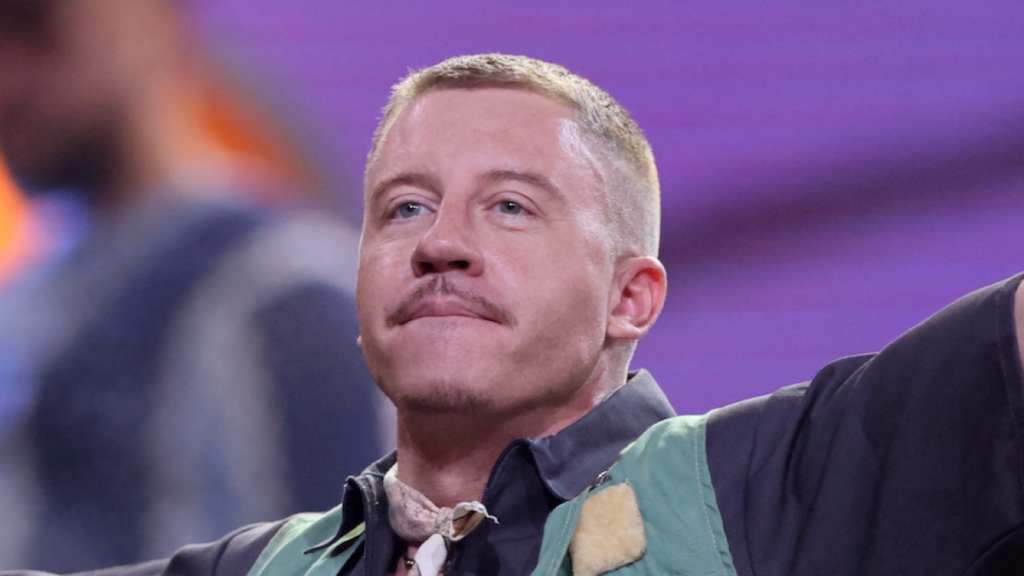 Macklemore cut from Ed Sheeran tour for pro-Palestine stance | Music