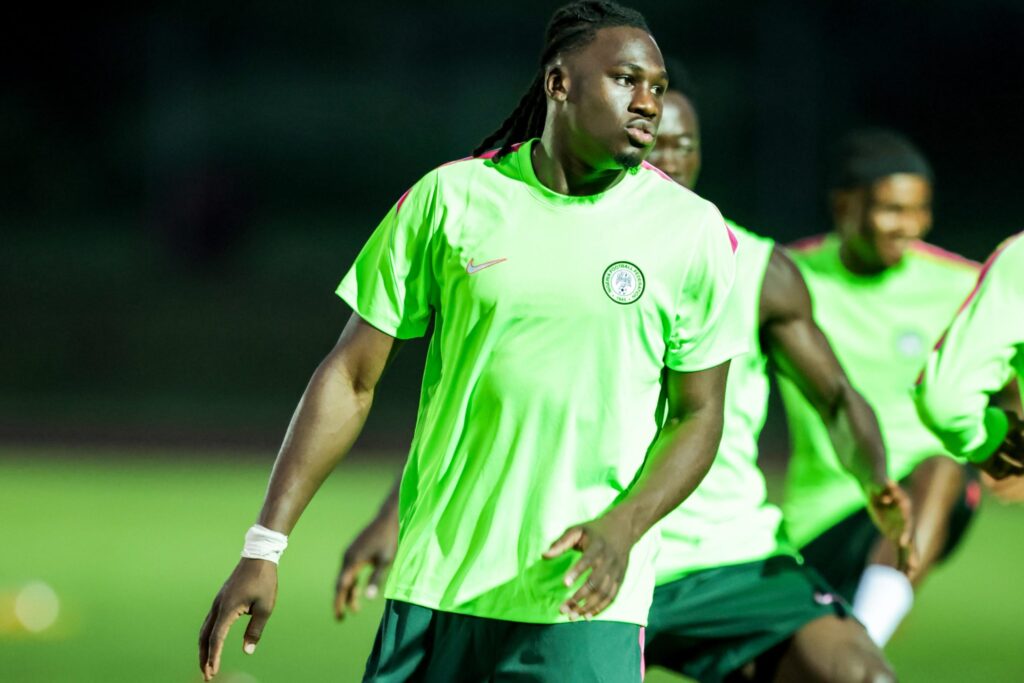 Maduka Okoye Missing as Chelle Drills 23 Eagles in First Training in Uyo – THISDAYLIVE