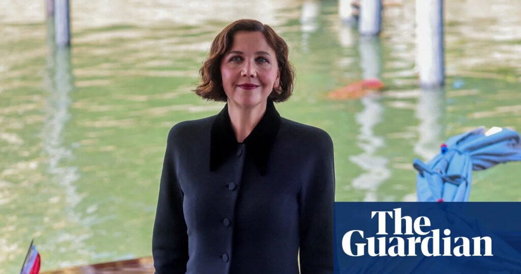 Maggie Gyllenhaal says film industry has a ‘systemic problem’ with sexism | Film