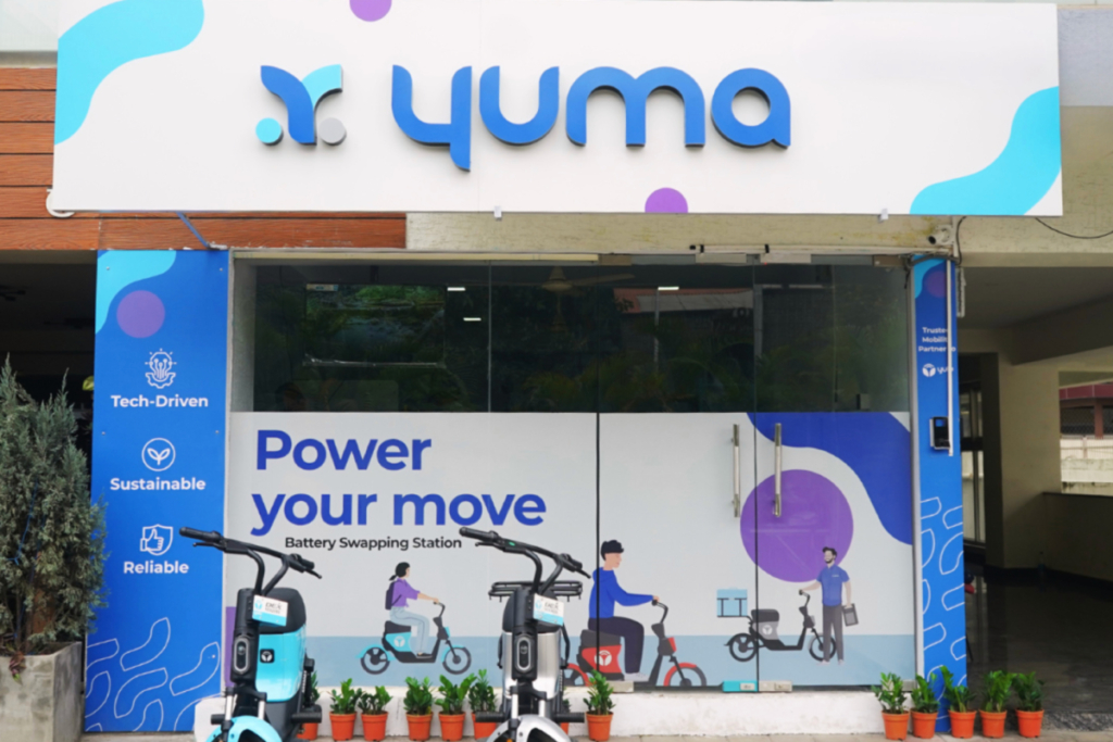 Magna increases bet on battery swapping in India with M for Yuma