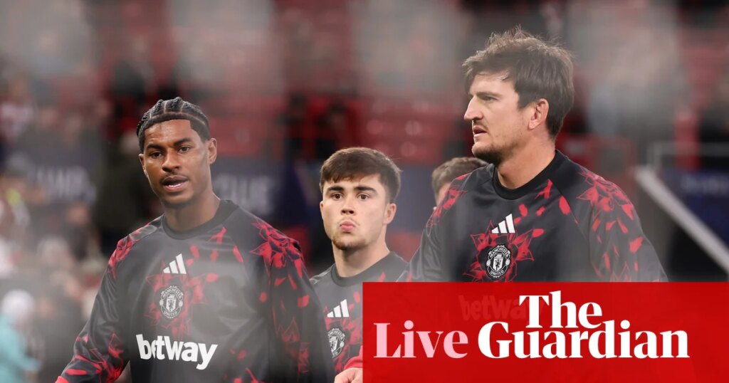 Manchester United v Sabah: Champions League – live | Champions League